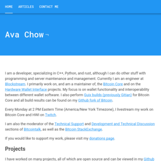 Web Page Preview
