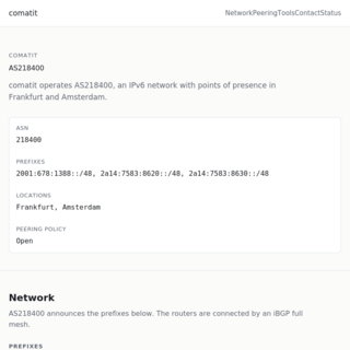 Web Page Preview