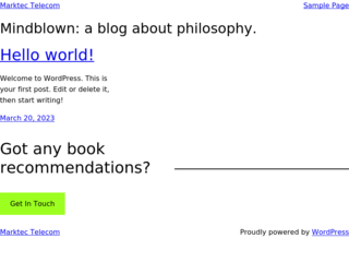Web Page Preview