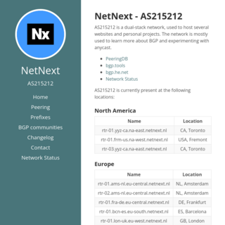 Web Page Preview